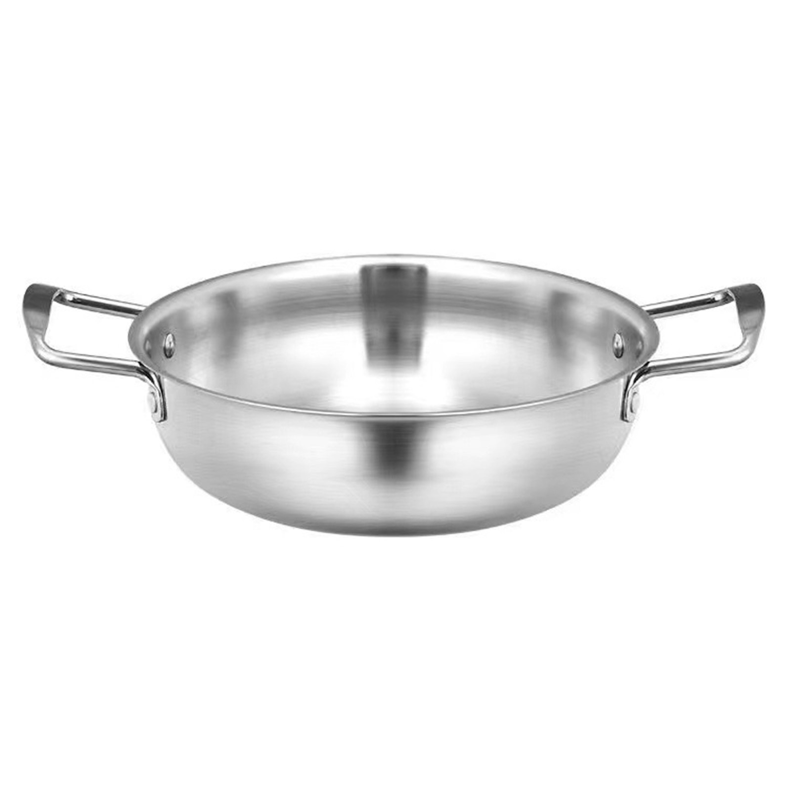 Dim Sum Basket - Seafood Stainless Steel Korean Style Pot