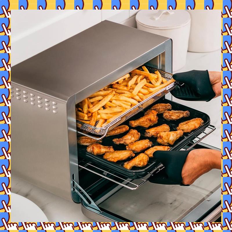 Ninja Air Fryer Dt201 - A20M Air Fryer Oven Basket, Replacement