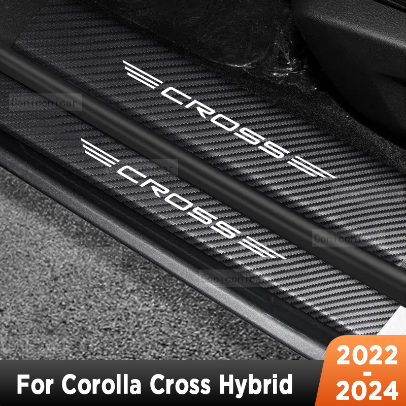For TOYOTA COROLLA CROSS 2022- - đánh giá và giá Crepe Pan Carbon
