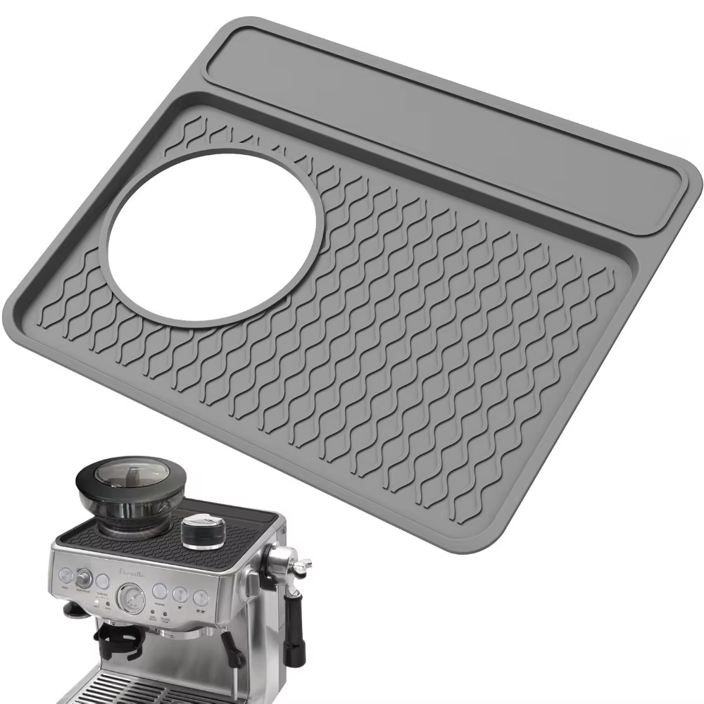 New Silicone Coffee Mat for Br - đánh giá và giá Breville Espresso Bes870