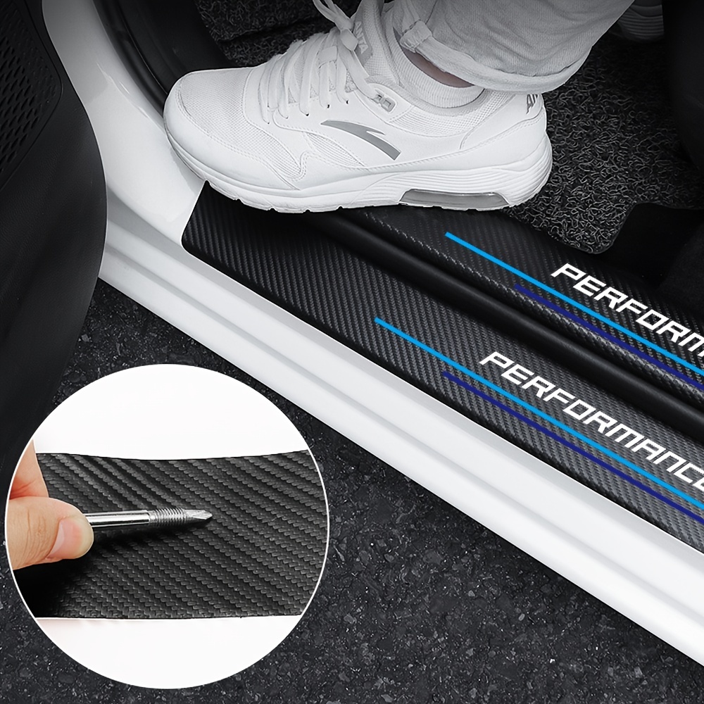 4pcs Carbon Fiber Sill Plate S - đánh giá và giá Crepe Pan Carbon
