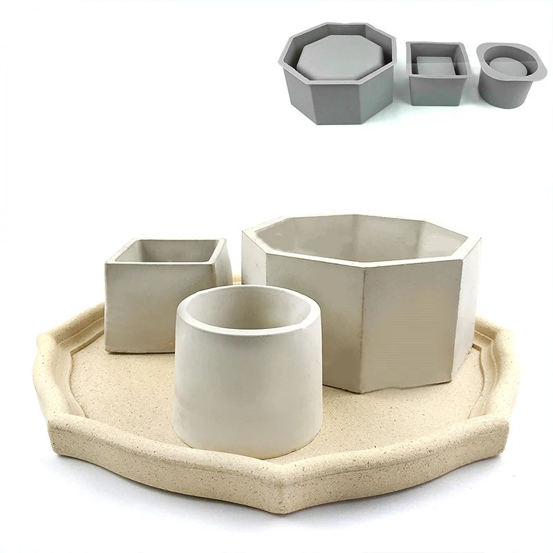 Flower Pot Silicone Mold For D - đánh giá và giá Potsticker Mold
