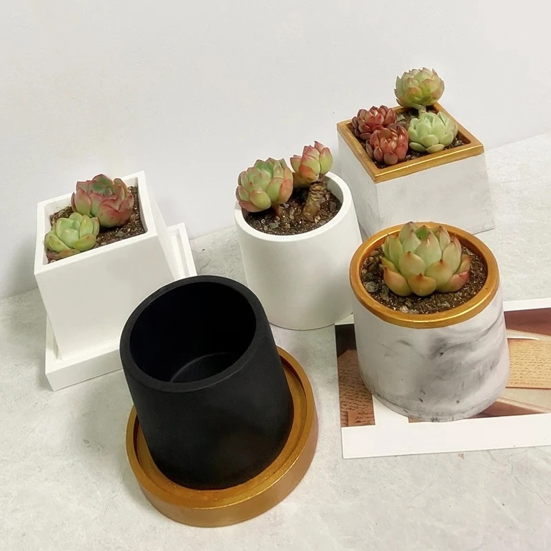 Flower Pot Silicone Mold For D - đánh giá và giá Potsticker Mold