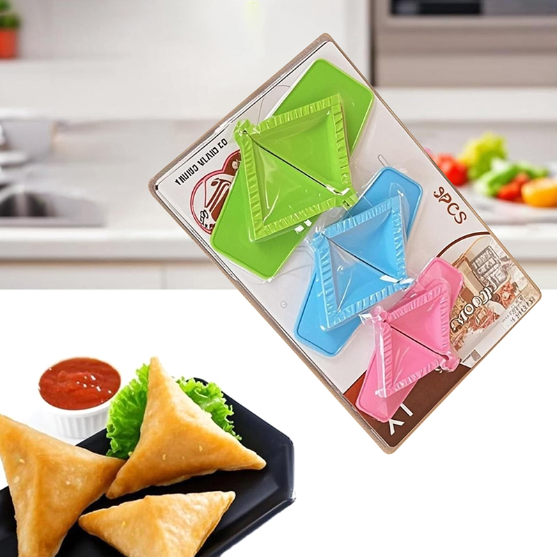 Dumpling Maker Empanada Maker  - đánh giá và giá Dumpling Press Set