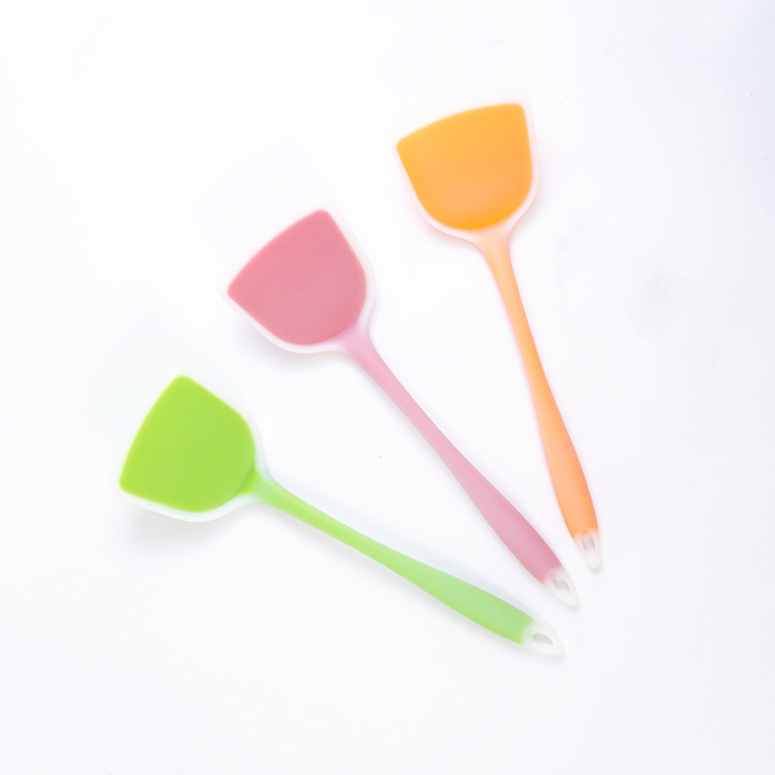 Ốp Đồ Nhà Bếp Không Dính Bộ Dụ - đánh giá và giá Okonomiyaki Spatula