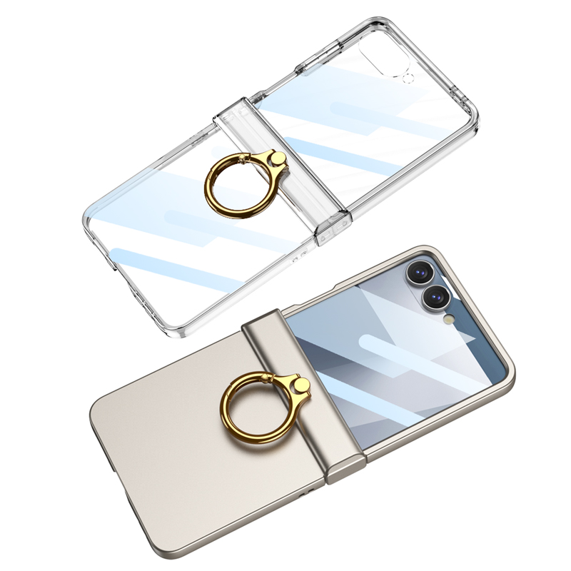 For Samsung Z Flip 7 Ring Stan - đánh giá và giá Taco Stand Holder