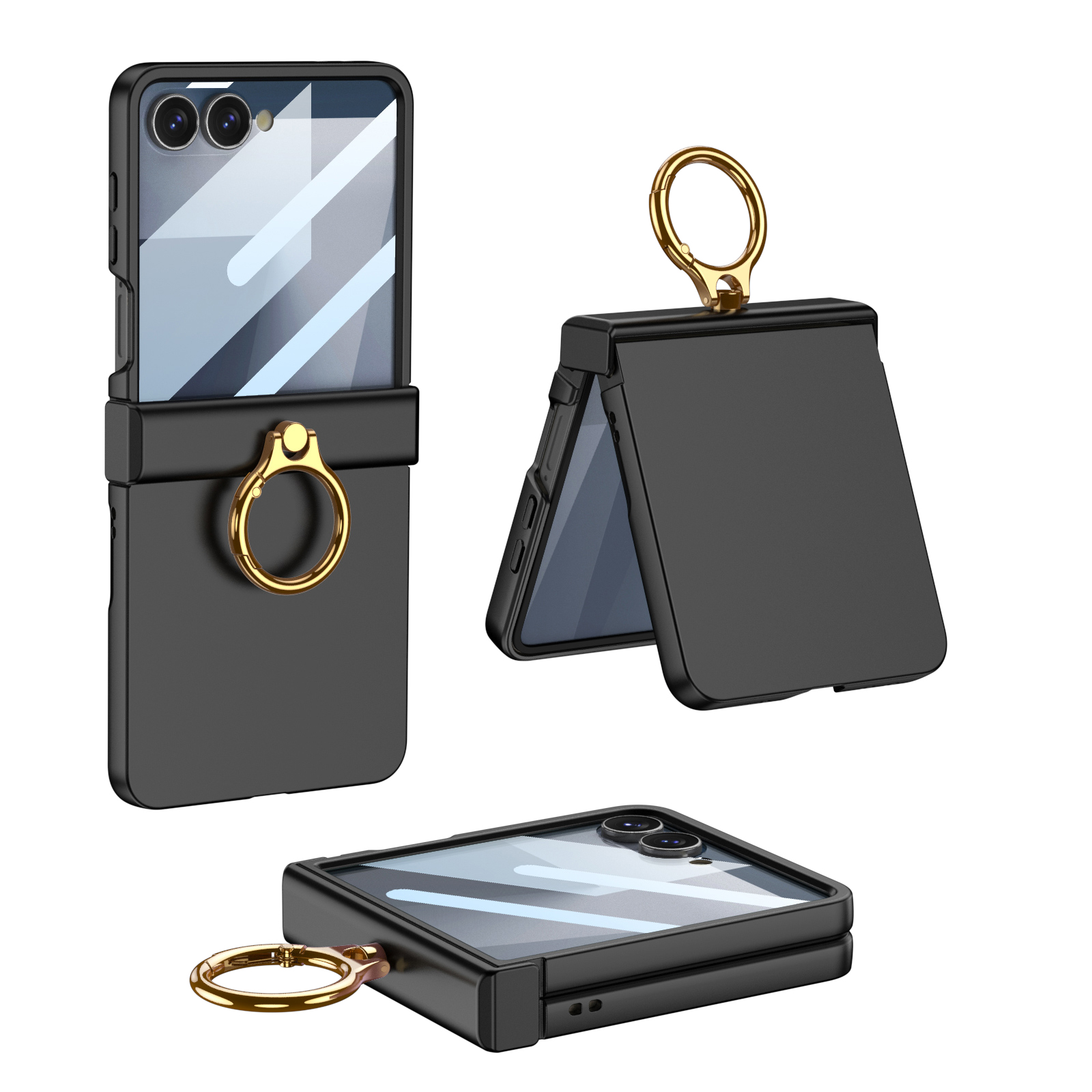 For Samsung Z Flip 7 Ring Stan - đánh giá và giá Taco Stand Holder