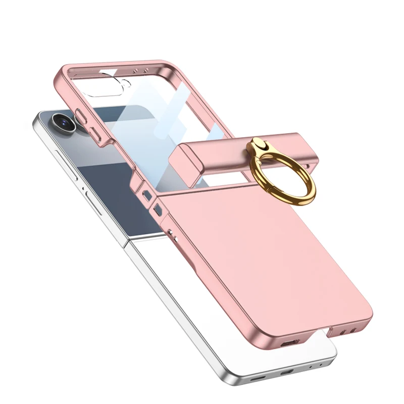 For Samsung Z Flip 7 Ring Stan - đánh giá và giá Taco Stand Holder
