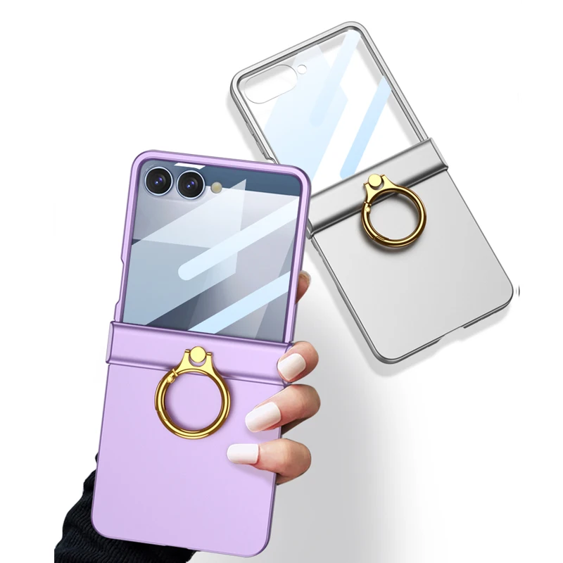For Samsung Z Flip 7 Ring Stan - đánh giá và giá Taco Stand Holder
