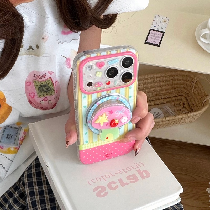 Korean Star Stripes Cute Magne - đánh giá và giá Taco Stand Holder