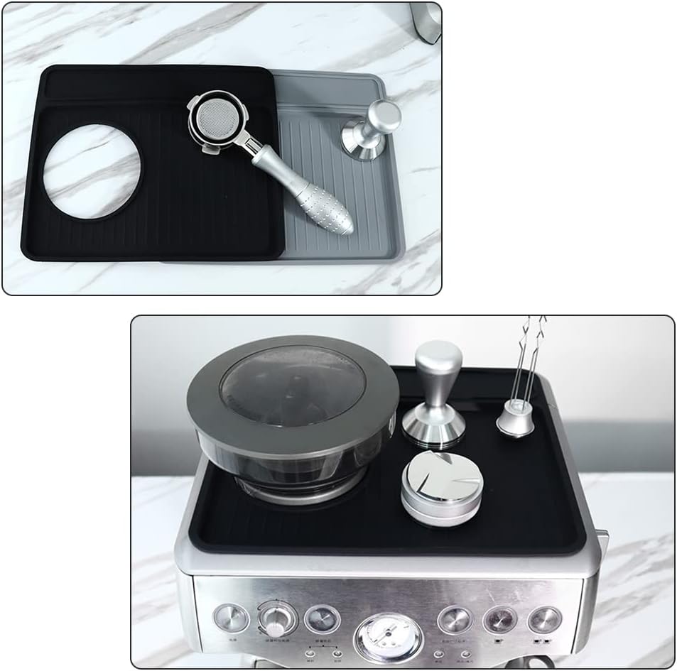 Silicone Coffee Mat for Brevil - đánh giá và giá Breville Espresso Bes870