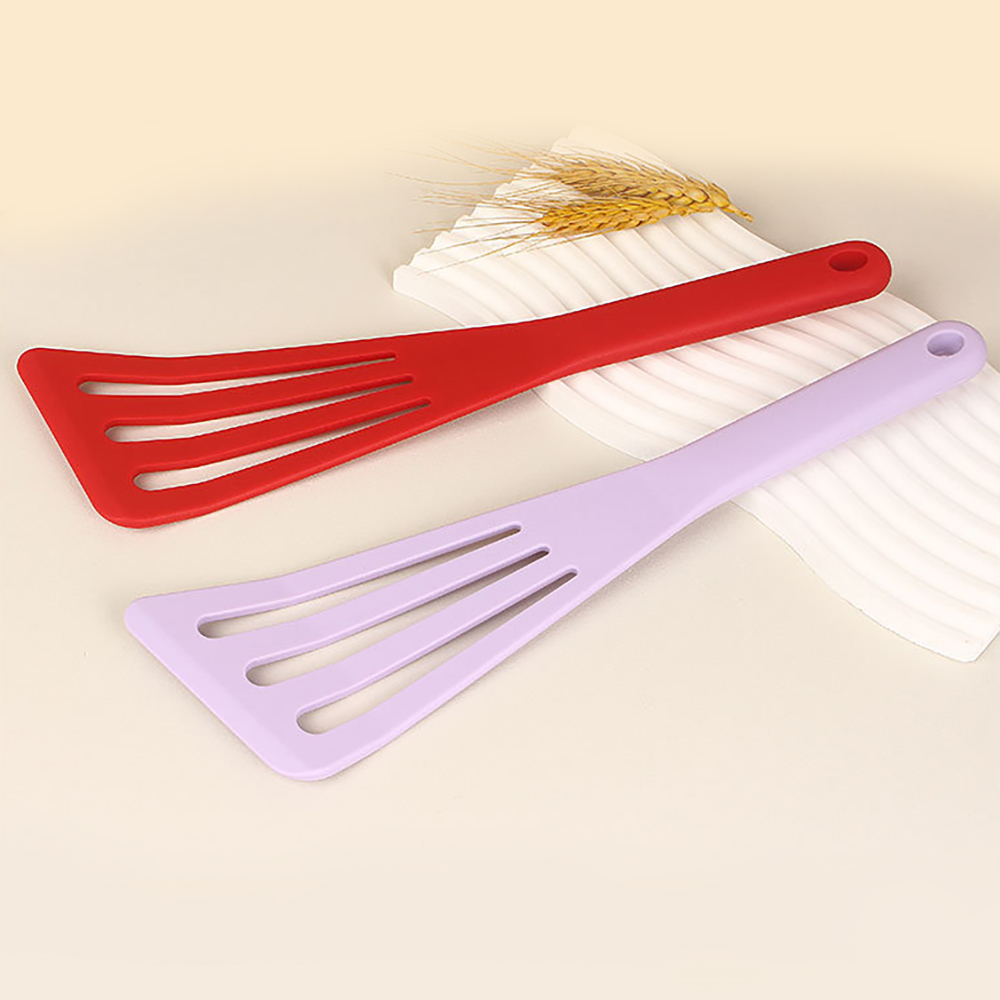 1PC Silicone Inclined Drain Sh - đánh giá và giá Okonomiyaki Spatula