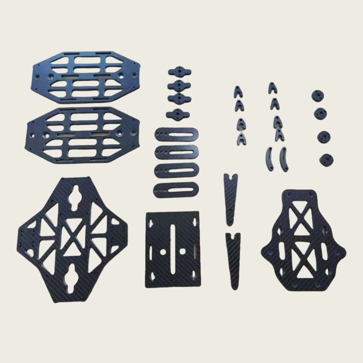 Carbon Fiber Sheet Plate Cutti - đánh giá và giá Crepe Pan Carbon