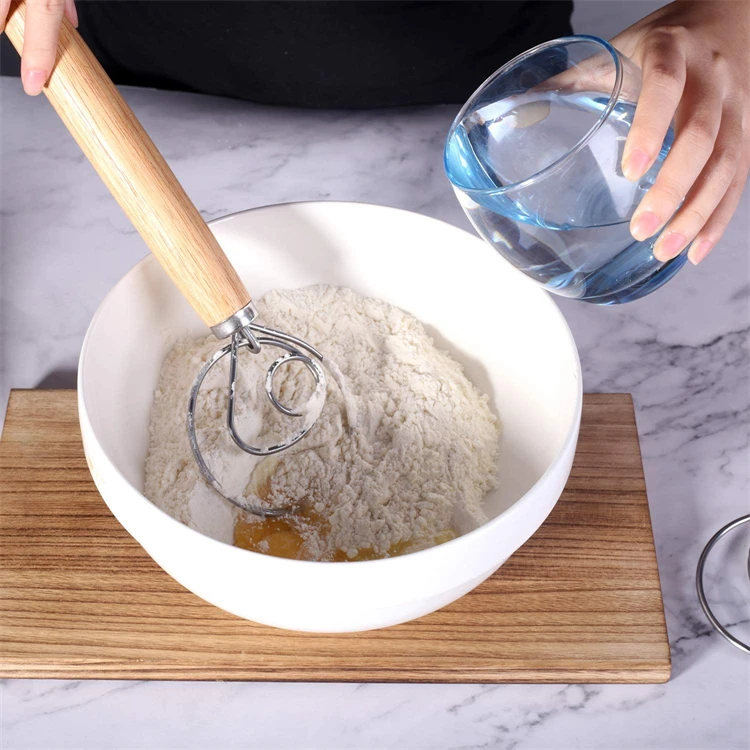 Danish Egg Beater Baking Acces - đánh giá và giá Danish Pancake Pan