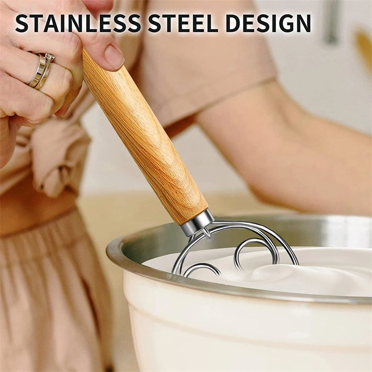 Danish Egg Beater Baking Acces - đánh giá và giá Danish Pancake Pan