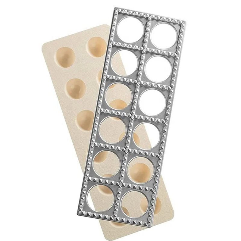 AC62-2X Ravioli Maker Press Mo - đánh giá và giá Potsticker Mold