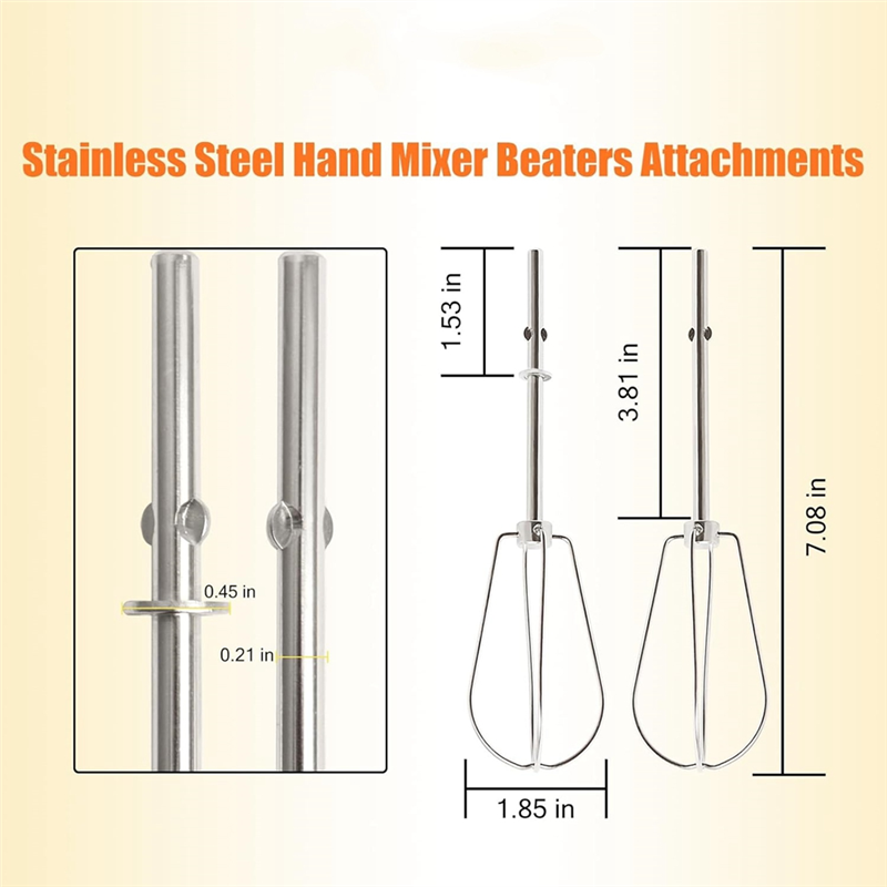 ABSE-3 Sets Hand Mixer Beaters - đánh giá và giá Kitchenaid Mixer Hand Mixer