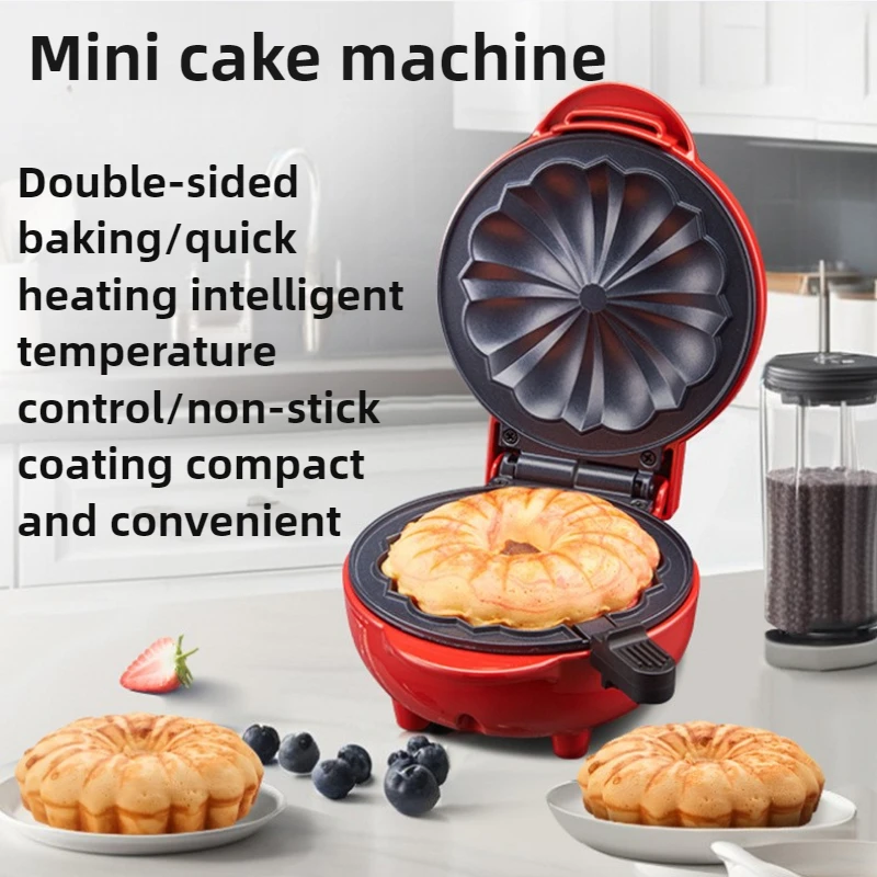 Home Breakfast Machine Baking  - đánh giá và giá Mini Pancake Griddle