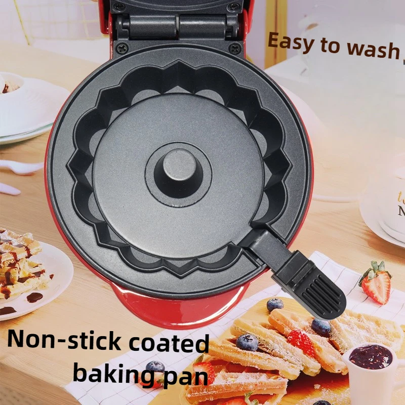 Home Breakfast Machine Baking  - đánh giá và giá Mini Pancake Griddle