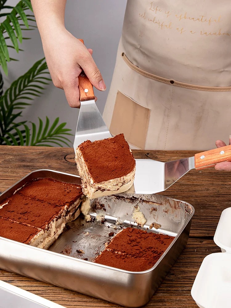 Tiramisu Spatula, Trendy Berry - đánh giá và giá Okonomiyaki Spatula