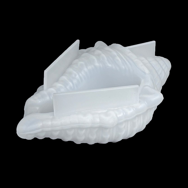 DIY 3D Conch Shaped Silicone C - đánh giá và giá Potsticker Mold