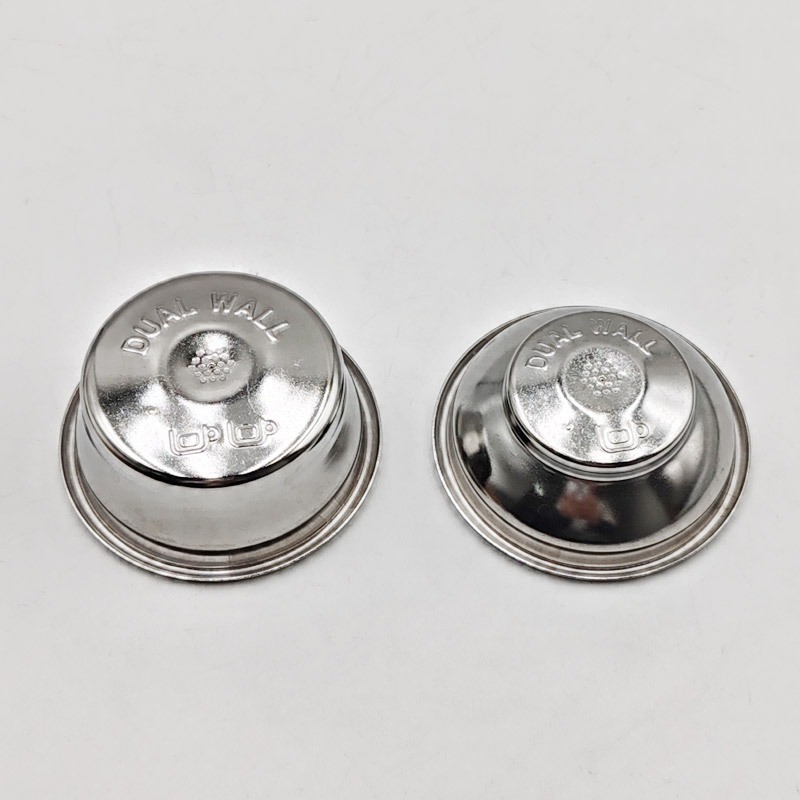 54mm Dual-Layer Pressurized Fi - đánh giá và giá Breville Espresso Bes870