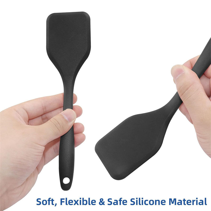 2pcs Mini Silicone Brownie Ser - đánh giá và giá Okonomiyaki Spatula