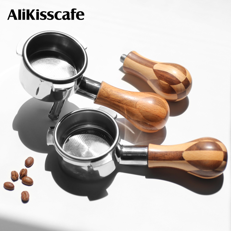 54mm Coffee Bottomless Portafi - đánh giá và giá Breville Espresso Bes870