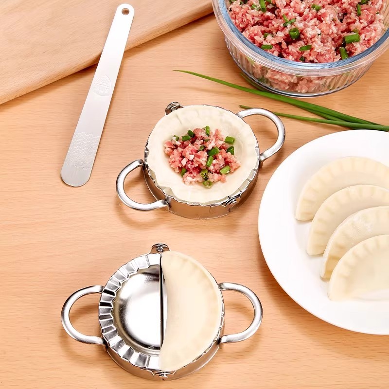 Dumpling Making Tool Set Dumpl - đánh giá và giá Dumpling Press Set